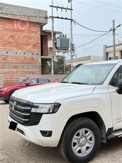 تويوتا لاندكروزر